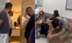 5 yıldızlı otelde 30 kişi hastanelik