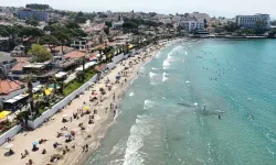 İzmir'deki plaj tartışmasında emsal karar: Denize girişi engelleyene hapis cezası