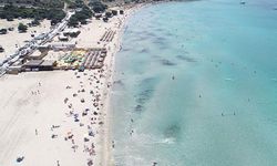 Çeşme'de girdiği denizde hayatını kaybetti