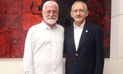 Sanatçı Onur Akın CHP’den İstifa Etti