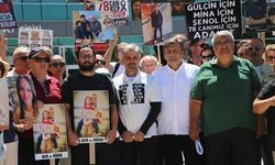 Grand Kartal ailelerinden Ankara'ya 'adalet yürüyüşü'