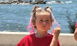 Lösemiyi yenen 5 yaşındaki Erva, tatil köyünde moral kazandı