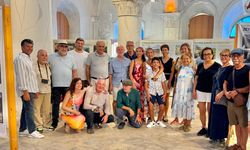“Fotoğraflı Antroposen Hikayeler” Sergisi Çeşme'de Açıldı