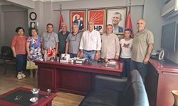 CHP Menemen’de toplu istifa