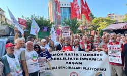 Emekliler isyanda; Geçinemiyoruz