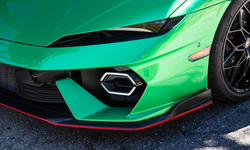 907 Beygir Gücündeki Yeni Lamborghini Temerario Sahneye Çıktı