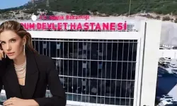 Eda Ece’ye Bodrum’da talihsiz olay: Hastaneye kaldırıldı