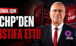 Gaziemir Belediye Başkanı Ünal Işık CHP'den istifa etti