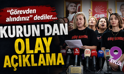 Kurun’dan görevden alma kararına itiraz: "Resmi tebligat yapılmadı"