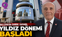 Balçova’da sandık kapandı: Yıldız dönemi başladı