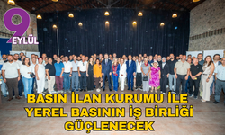 Basın İlan Kurumu ile yerel basının iş birliği güçlenecek