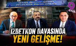 İZBETON davasına yeni suçlamalar eklendi: 13 sanık için ek iddianame