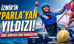 İzmir'in 'Parla'yan yıldızı dünyadaki zaferlere yelken açtı