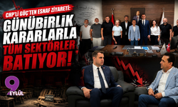 CHP’li Güç’ten esnaf ziyareti: "Günübirlik kararlarla tüm sektörler batıyor!"