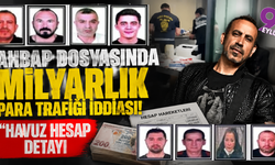 Ahbap soruşturmasında dikkat çeken raporlar: “Havuz hesap” ve yüksek tutarlı para hareketleri iddiası