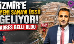 Torbalı’ya 2 bin dönümlük yeni sanayi hamlesi