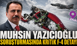 Muhsin Yazıcıoğlu soruşturmasında kritik F-4 detayı