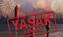 Havai fişek ve meşale yasağı başladı