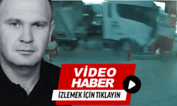 Feci kaza kamerada