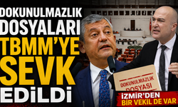 TBMM'ye yeni dokunulmazlık dosyaları sevk edildi