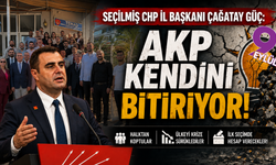 Güç’ten iktidara sert çıkış: AKP kendi gücünün zehrine teslim oldu