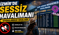 İzmir Adnan Menderes'te sessiz dönem başladı
