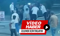 Dehşet; Birini vurdu, diğerini ezdi