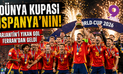 İspanya uzatmalarda dünya şampiyonu! Kupayı Ferran Torres getirdi