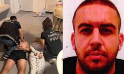 Interpol'ün aradığı İranlı, Bodrum'da yakalandı