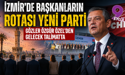 İzmir'de belediye başkanları "bekle-gör" taktiğinde: Gözler Özgür Özel'den gelecek işarette
