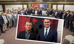 İl başkanlarıyla 'Özel’ zirve