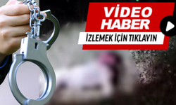Vahşet: Köpeği satırla öldürdü, tutuklandı