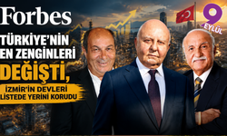 Türkiye'nin en zenginleri değişti, İzmir'in devleri listede yerini korudu