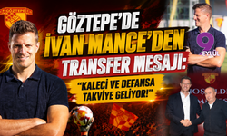 Göztepe'de Ivan Mance'den Transfer Mesajı: "Kaleci Ve Defansa Takviye Geliyor!"