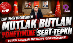 CHP İzmir Örgütünden Mutlak Butlan Yönetimine Tepki: "Disiplin Kararları Geçersiz Ve Yok Hükmündedir!"