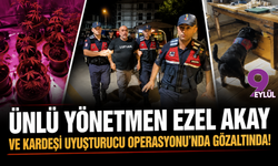 Ünlü Yönetmen Ezel Akay Ve Kardeşi Uyuşturucu Operasyonunda Gözaltında!