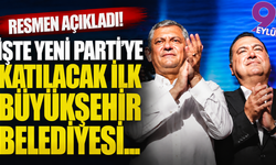 Besim Dutlulu CHP’den istifa etti: Yeni Parti’ye katılıyor