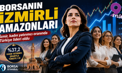 Ne İstanbul, ne de Ankara; Borsanın kadın lideri İzmir oldu