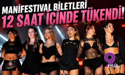 Manifestival Biletleri 12 Saat İçinde Tükendi: Konser Serisine Üçüncü Gün Eklendi