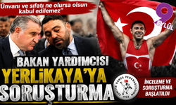 Hamza Yerlikaya hakkında soruşturma: “Ünvanı ne olursa olsun kabul edilemez”