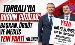 Torbalı’da CHP’ye ağır darbe: Başkan Demir YENİ Parti’ye geçiyor