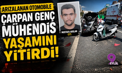 Karşıyaka’da Feci Kaza: Arızalanan Otomobile Çarpan Genç Mühendis Yaşamını Yitirdi!