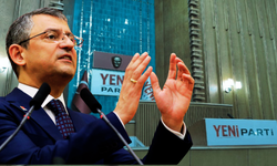 YENİ Parti'de zirve toplanıyor
