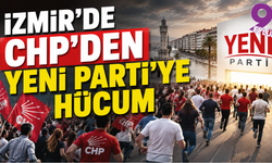 CHP İzmir’de büyük kopuş: 10 ilçede YENİ Parti’ye toplu geçiş