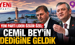 Özgür Özel’den Cemil Tugay açıklaması: “Kişisel sorunumuz yok, sadece zamanlama farklıydı”