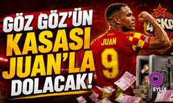 Göz Göz'ün kasası Juan'la dolacak