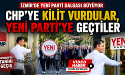 Bayındır’da CHP’den toplu istifa: Başkan Sakarsu YENİ Parti’ye geçti