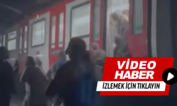 Metroda yangın; 137 kişi hastanelik