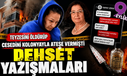 Teyzesini öldürüp cesedini yakmıştı: Cinayet öncesi yapay zekaya vahşet soruları