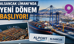 Alsancak Limanı’nda yeni dönem başlıyor: İşletme Alport’a geçiyor